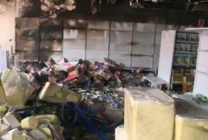 Empresário da PB suspeito de mandar atear fogo em loja concorrente é preso em operação