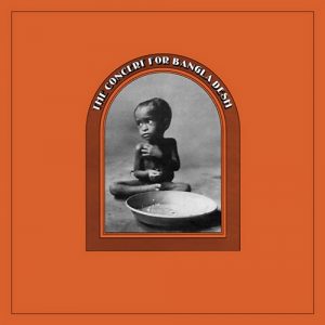 The Concert For Bangladesh, o álbum, faz 50 anos. É registro de um show antológico