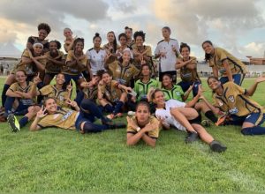 Botafogo-PB e VF4 avançam e vão decidir o título do Campeonato Paraibano Feminino