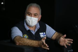 Queiroga diz que país atingirá o pico de infecção da variante Ômicron nas próximas três semanas