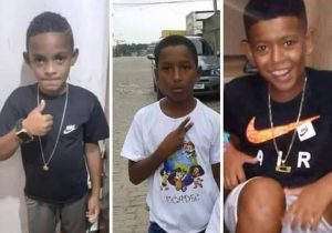 Paraibano é único foragido vivo suspeito de matar crianças de Belford Roxo, no RJ