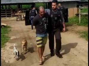 Homem suspeito de matar vereador na PB é preso no Rio de Janeiro