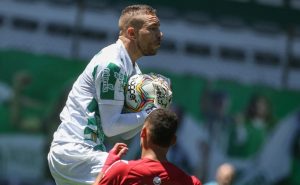 Botafogo-PB anuncia contratação do goleiro Luís Carlos, que disputou a Série B de 2020 pelo Juventude