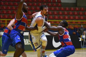 Basquete Unifacisa e Fortaleza abrem o Torneio Integração nesta terça-feira