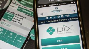 Mais de 137,3 mil dados de chaves Pix são vazados, aponta Banco Central