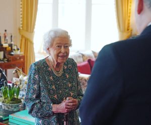 Rainha Elizabeth II morre aos 96 anos