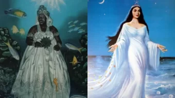 Dia de Iemanjá: quem embranqueceu a rainha do mar?