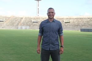 Warley chega ao Campinense com o intuito de ser elo de confiança entre jogadores e diretoria