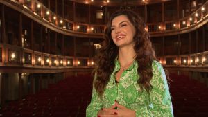 Parceria entre Mayana Neiva e as TVs Cabo Branco e Paraíba traz homenagem ao Dia da Mulher