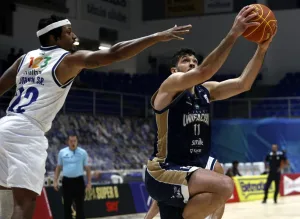 Unifacisa avança para as quartas de final do NBB pela primeira vez, enfrentando um indigesto Minas
