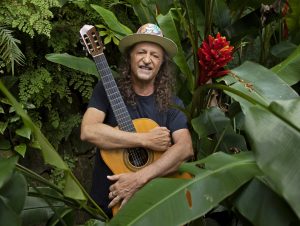 Show Alceu Valença Solo chega a João Pessoa no dia 26 de março