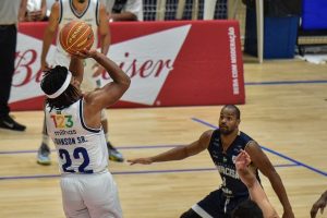 Unifacisa é derrotada pelo Minas no primeiro jogo das quartas do NBB