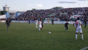 Botafogo-PB vai ao TJDF-PB para solicitar direito de ter torcida no José Cavalcanti; o Nacional de Patos é contra