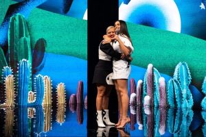 Juliette e Duda Beat devem fazer parceria em versão inédita de ‘Meu jeito de amar’