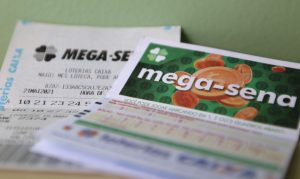Mega-Sena sorteia prêmio de R$ 9 milhões