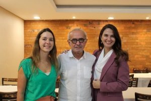 Paraíba receberá Centro de Desenvolvimento do Futebol e diretora da CBF realiza visita ao estado