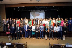 OAB-PB realiza posse festiva da nova diretoria nesta terça