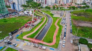 Área do Aeroclube vai ser integrada ao Parque Parahyba 3, anuncia Cícero