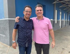 Mais um: Major Fábio é anunciado como pré-candidato ao Governo pelo PRTB