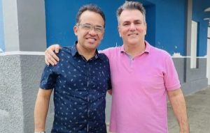 Sérgio Queiroz anuncia Major Fábio como pré-candidato ao governo da Paraíba pelo PRTB