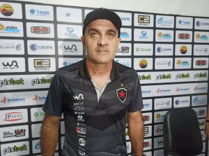 Gustavo Coutinho e Leandro Camilo desfalcarão o Botafogo-PB contra o Manaus, pela Série C