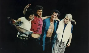 Um temporal em São Paulo quase estraga a primeira vez dos Rolling Stones no Brasil