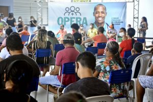 Moradores de Mangabeira podem aproveitar serviços de saúde gratuitos neste fim de semana