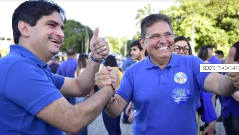 Avanço de Aguinaldo “nas bases” de Murilo Galdino e Hugo Mota gerou desabafo de Adriano