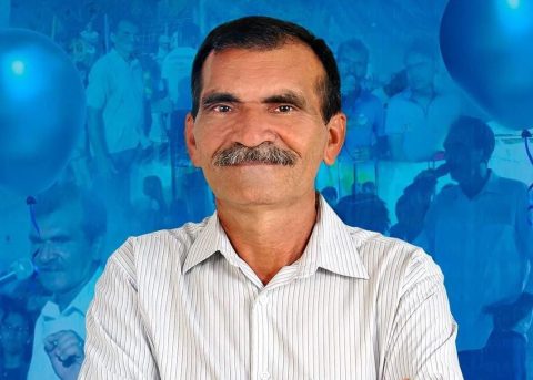 Luiz da Padaria vai assumir no lugar de Toinho Pé de Aço na Câmara Municipal de João Pessoa