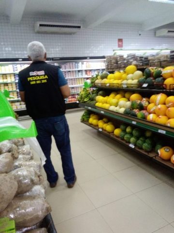 Variação no preço das frutas em João Pessoa ultrapassa os 200%, aponta pesquisa