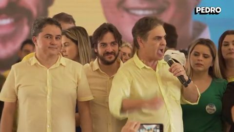 Cássio usa habilidade política para “afagar” aliados e Pedro admite pouco carisma