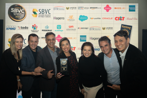 McDonald’s é eleita a maior empresa do food service no Brasil pela SBVC