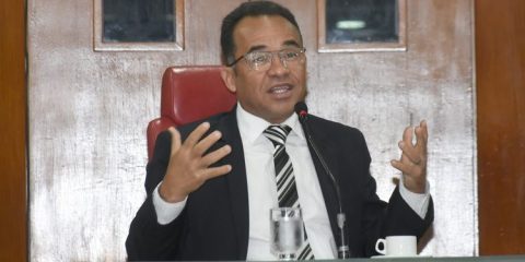 Major Fábio defende que serviços do Detran estejam “na palma da mão” da população