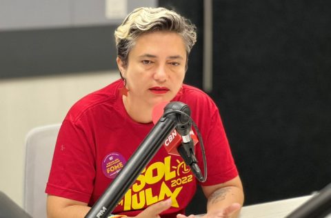 CBN entrevista Adjany Simplicio, candidata do PSOL ao governo da Paraíba; assista