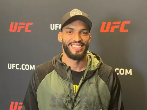 Bruno Blindado enfrentará o russo Albert Duraev no último evento do UFC, em dezembro