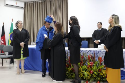 Escritor Políbio Alves recebe título de Doutor Honoris Causa pela UFPB: ‘respeito pela literatura brasileira produzida na Paraíba’
