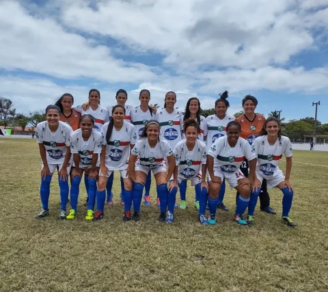 Picuiense e Internacional-PB fecham rodada do Paraibano Feminino nesta sexta