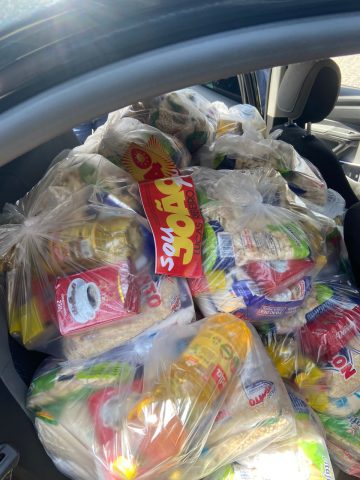 PSB acusa aliados de Pedro de armação na apreensão de cestas com material atribuído a João