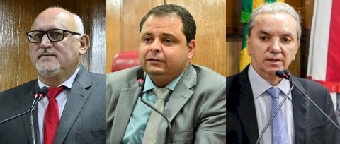 Vereadores criam bancada de oposição a Cícero Lucena na Câmara Municipal de João Pessoa