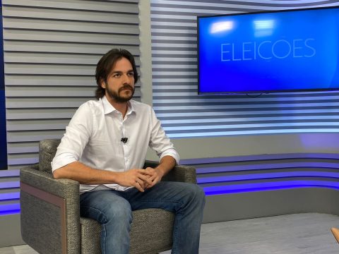 Pedro Cunha Lima no JPB2: o que é verdade e o que é falso dito pelo candidato a governador da PB