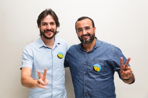 Aliado de Veneziano, ex-deputado declara apoio a Pedro no 2º turno