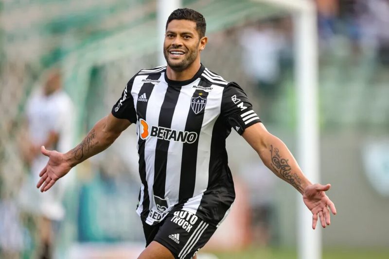 Hulk termina Brasileirão em alta com o Atlético-MG, e Tiquinho Soares cai de produção com o Botafogo