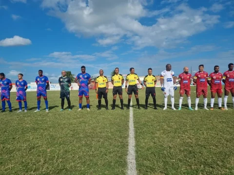 2ª divisão do Paraibano terá definição de quem avança e quem cai do Grupo A neste domingo