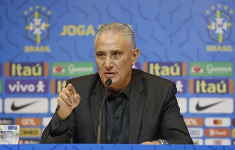 Sem paraibanos, Tite convoca Seleção para a Copa do Mundo; veja a lista