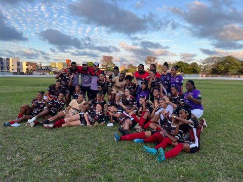 Mixto-PB atropela o Kashima-PB e vai à final do Paraibano Feminino