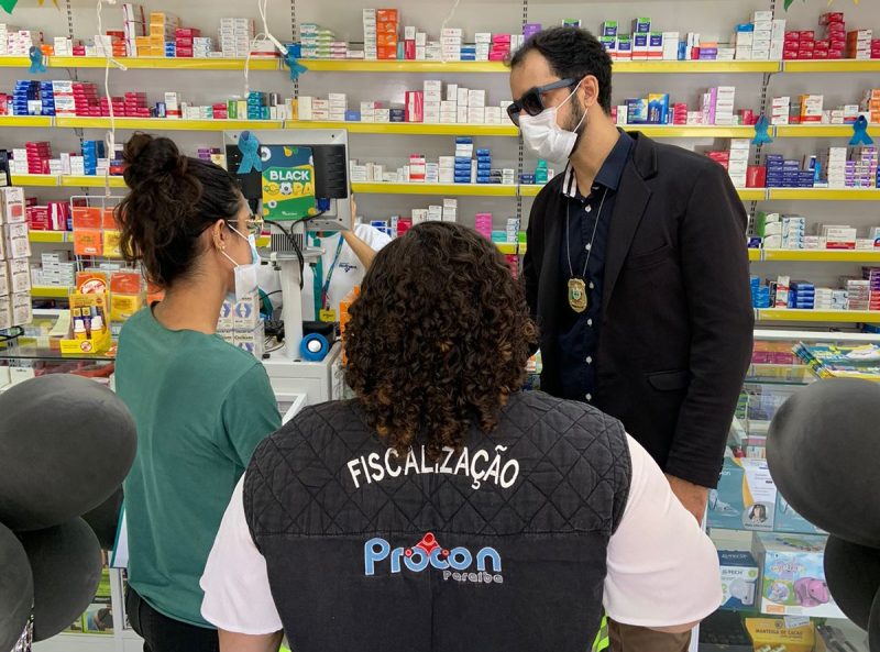 Black Friday: 13 autos de infração e 11 notificações são emitidas na Paraíba