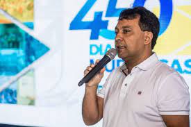 Eleição da ALPB: Fábio Ramalho diz que conversa estão adiantadas com Wilson e Galdino