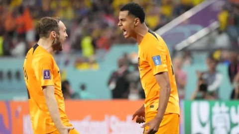 Copa do Mundo: Holanda elimina Estados Unidos e pode encarar Argentina nas quartas