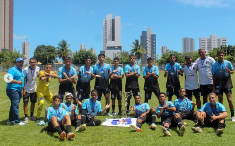 CSP solicita à FPF-PB adiamento dos seus primeiros dois jogos no Paraibano