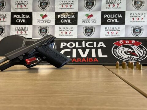 Vereador de Alagoinha é preso após dirigir embriagado e atirar para cima, em João Pessoa